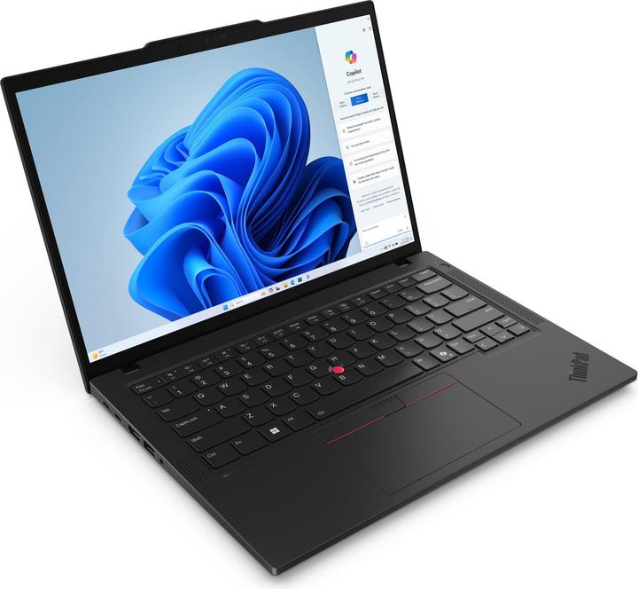 Actual product image Lenovo ThinkPad T14 Gen 5 (14", Intel Core Ultra 7 155U, 32 GB, 1000 GB, Eng. Int.)