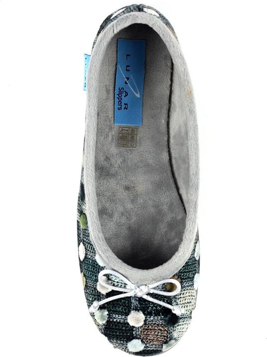 Image du produit Lunar - Chaussons MAGIC - Femme (40)