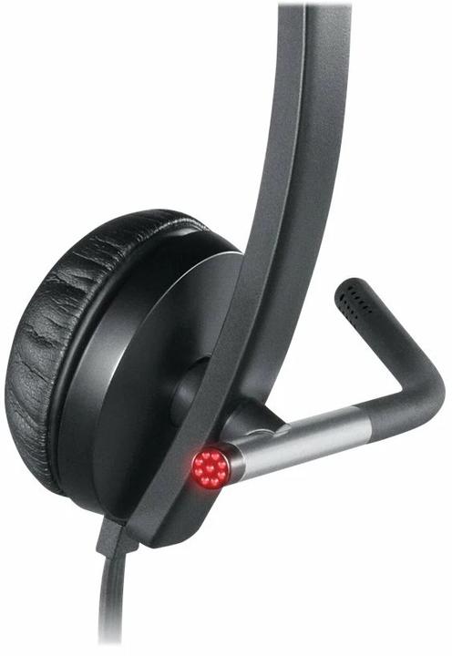 Immagine prodotto Logitech H650e (Cablato, USB-A)