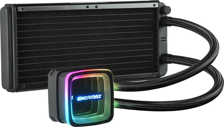 Actual product image Enermax AquaFusion ADV 240