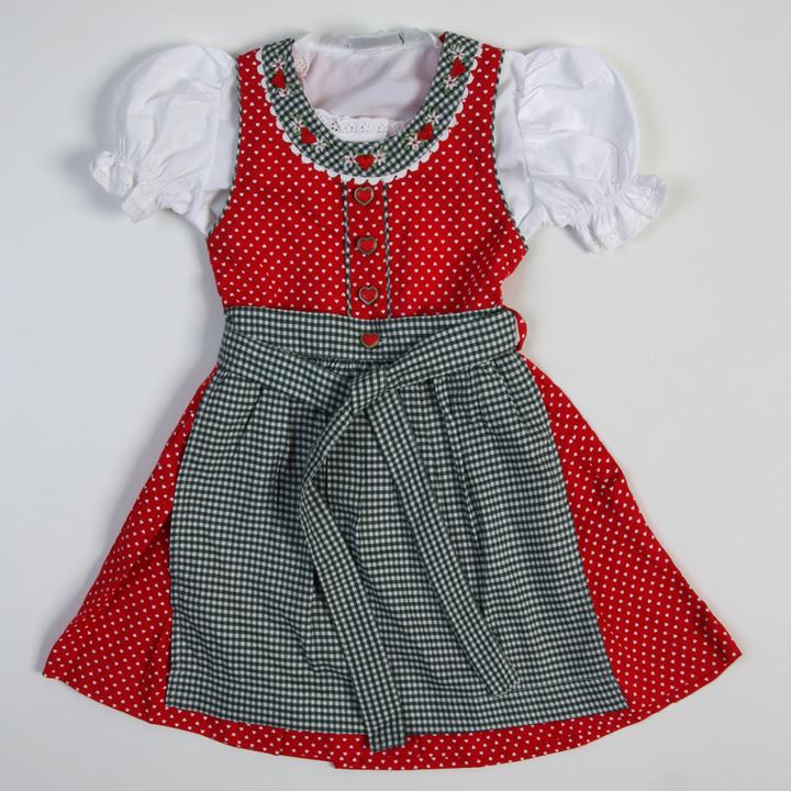Actual product image Jenni Hemden Dirndeli Heidi (98)