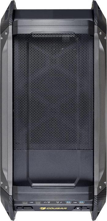 Actual product image Cougar Armour Max (ATX, mATX, Mini-ITX, E-ATX, XL-ATX)