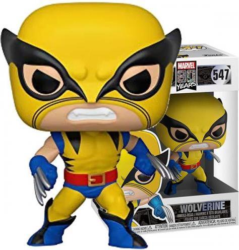 Immagine prodotto Funko POP! - Marvel 80th: Wolverine (First Appearance)
