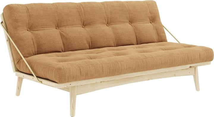 101 Clear lacquered, 515 Fudge Brown