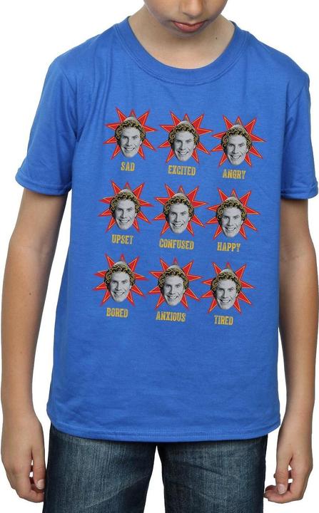 Image du produit Elf - T-shirt BUDDY MOODS - Garçon (140, 146)