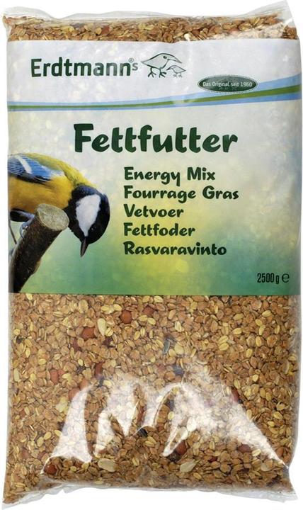 Image du produit Erdtmann Aliments gras (1 x, 2.50 kg)