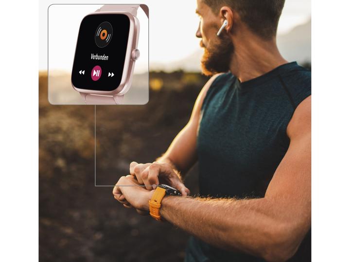 Actual product image Hama Fit Watch 5910 (37 mm)