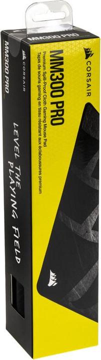 Actual product image Corsair MM300 PRO Premium leak-proof fabric gaming mouse pad - medium size (M)