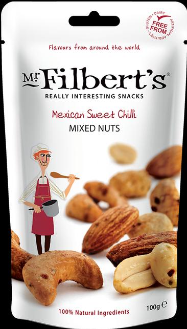 Image du produit Mr. Filbert's Mexicain (100 g)