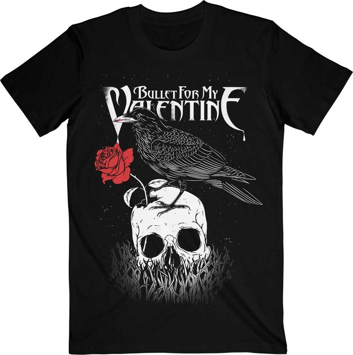 Bullet For My Valentine Raven