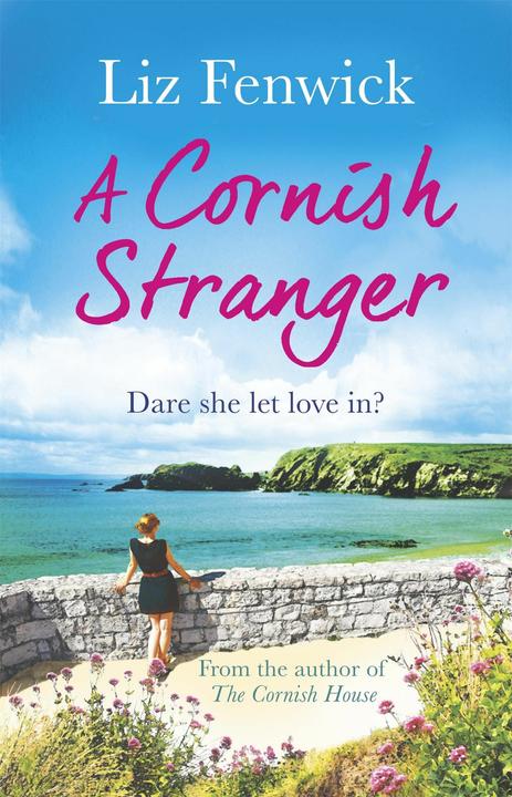 Actual product image A Cornish Stranger (English, Liz Fenwick, 2015)