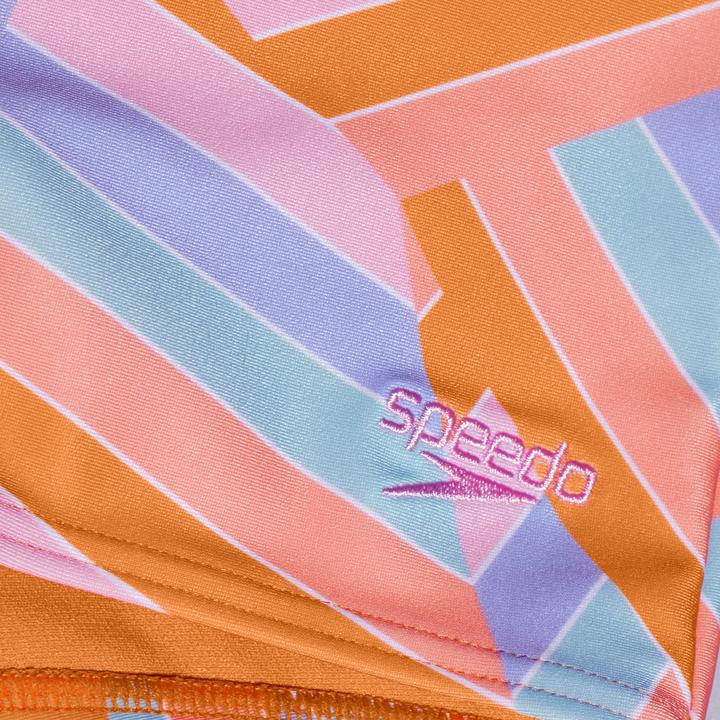 Image du produit Speedo Allover 2 piece Boyleg Short (13, 14)