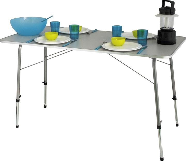 Produktbild Eurotrail Cadiz L Campingtisch