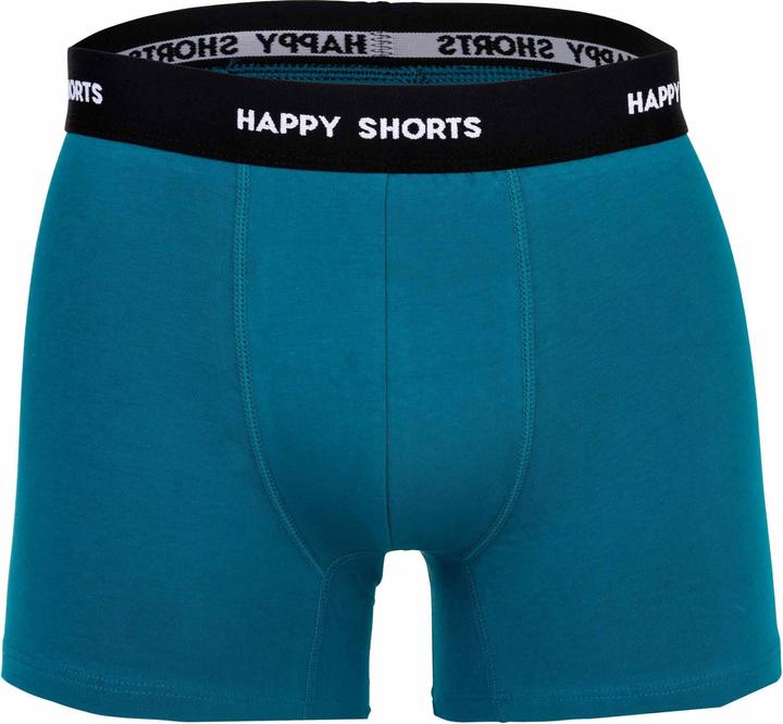 Produktbild Happy shorts Boxershort Casual Bequem sitzend (M, 3er Pack)