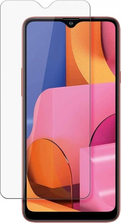 Produktbild Screenguard Samsung Galaxy A20s Panzerglas Schutzfolie Case Friendly Design (Samsung Galaxy A20s)