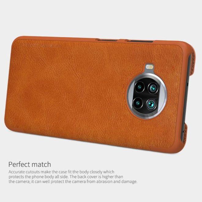 Produktbild Nillkin Qin Series (Xiaomi Mi 10T Lite 5G)