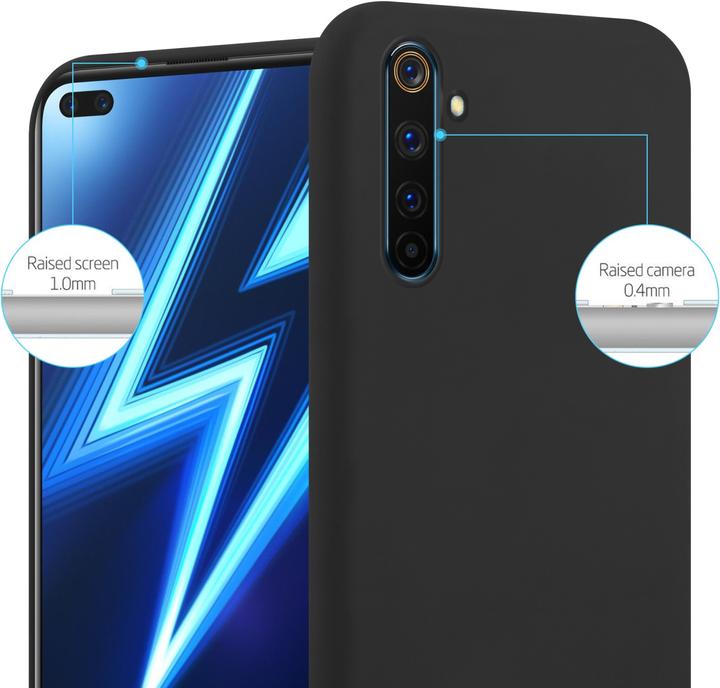 Produktbild Cadorabo TPU Candy Hülle für Realme 6 PRO (Realme 6 Pro)