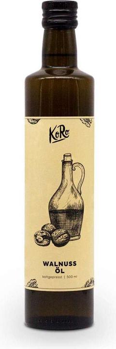 KoRo Bio Walnussöl kaltgepresst (500 ml)