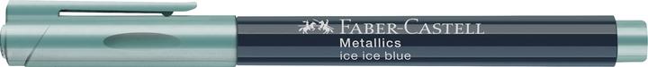 Produktbild Faber-Castell FABER CASTELL Metallic Marker (Ice Blue, 1.50 mm, 1 x)