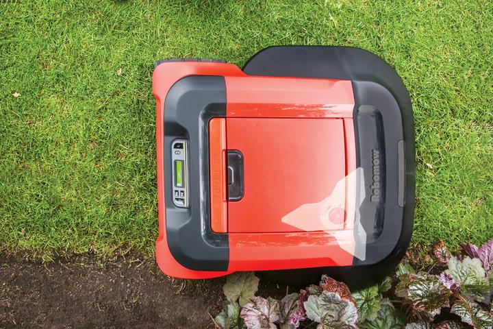 Actual product image Robomow Ms 1800 (1800 m²)