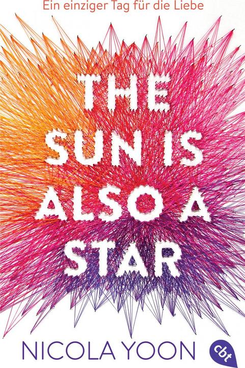 Immagine prodotto The sun is also a star (Tedesco, Nicola Yoon, Susanne Klein, 2023)