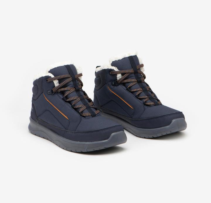 Produktbild Quechua Winterschuhe Damen halbhoch warm wasserdicht Winterwandern - SH100 (39)