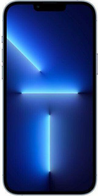 Image du produit Re!commerce iPhone 13 Pro Max (128 Go, Sierra Blue, Bleu, 6.70", 12 Mpx, SIM + eSIM, A / Comme neuf)