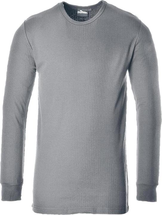 Portwest TShirt Thermisches Material Langärmlig (XL)