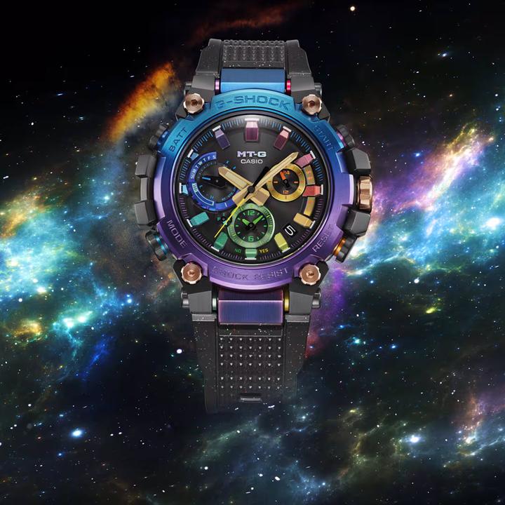 Actual product image G-Shock MTG-B3000DN-1AER (Diving watch, 51 mm)