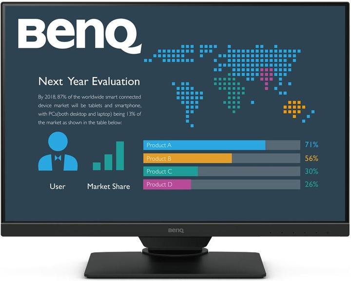 Actual product image BenQ BL2581T (1920 x 1200 pixels, 25")