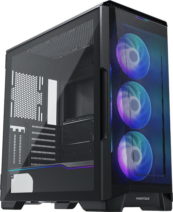 Phanteks Eclipse P500A D-RGB Midi Tower, Tempered Glass (ATX, mATX, Mini-ITX)