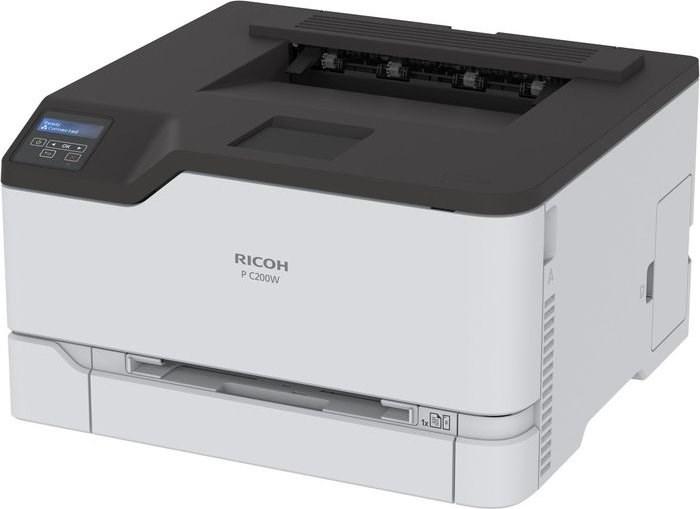 Actual product image RICOH P C200W Laser (Laser, Colour)