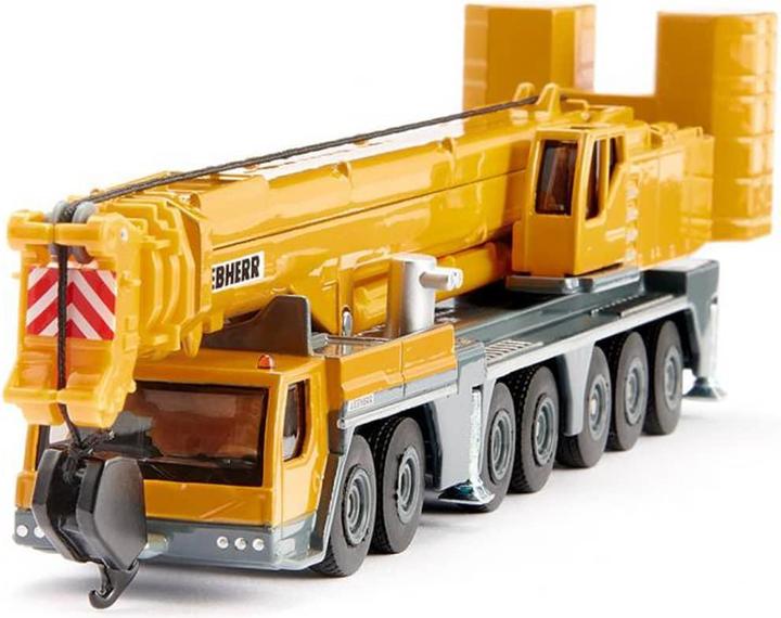 Image du produit Siku 1:87 Liebherr Mobilkran 1886