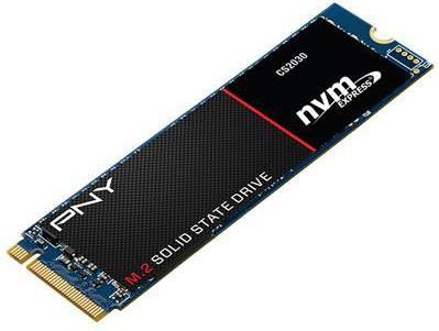 Actual product image PNY CS2030 (240 GB, M.2)