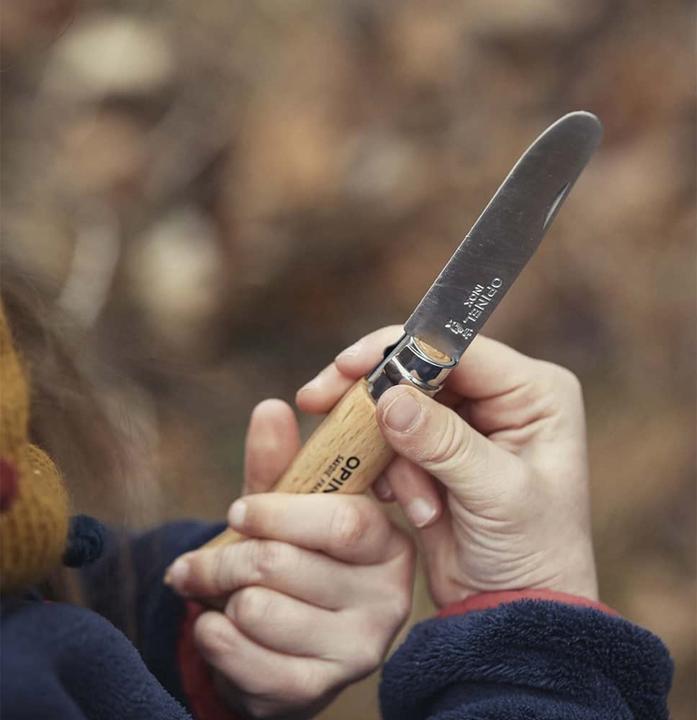 Produktbild Opinel Safety Knife N°07 (8 cm)