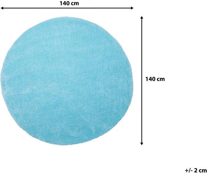 Produktbild Beliani Demre (140 x 140 cm)