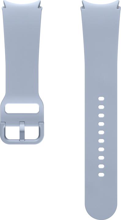 Samsung Bande sportive (20 mm, Fluoroélastomère, Galaxy Watch6, Galaxy Watch 7)