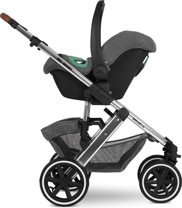 Produktbild ABC Design Tulip Kollektion 2020 (Babyschale, ECE R129/i-Size Norm)