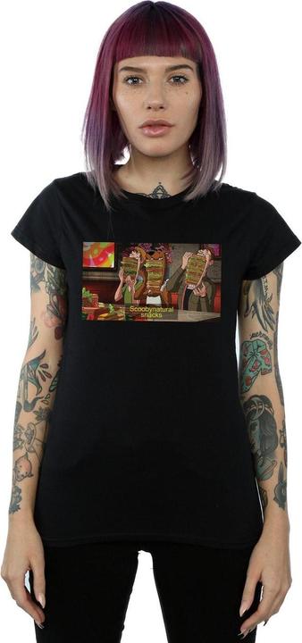 Immagine prodotto Absolute Cult Supernatural Snacks Maglietta Donna (S)