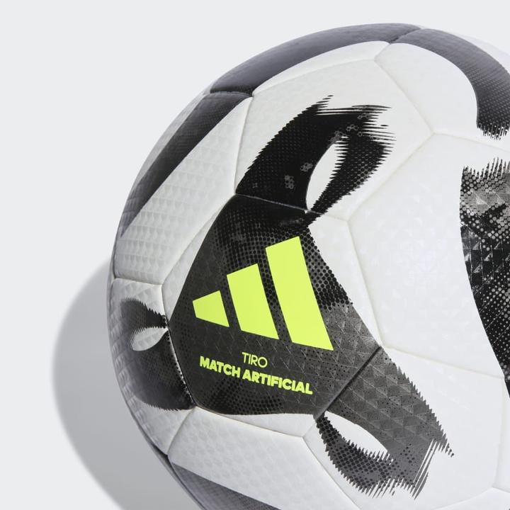 Produktbild adidas Fussball Tiro League Artificial Ground weiss und schwarz HT2423 (5)