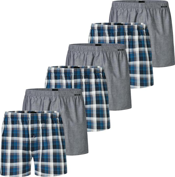 Immagine prodotto Schiesser Boxershorts (5, M, confezione da 6)