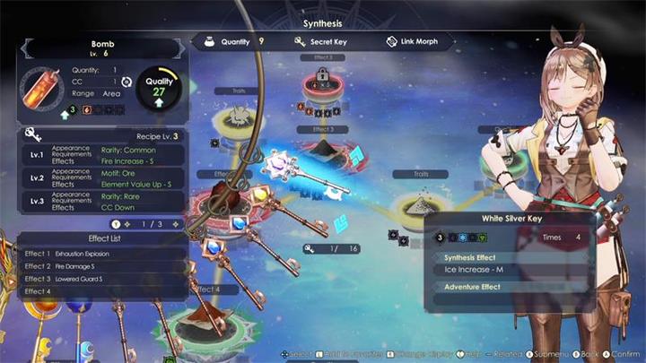 Image du produit Koei Tecmo Atelier Ryza 3 : Alchemist of the End & the Secret Key (Switch) (Switch, Switch Lite, Switch OLED, DE)