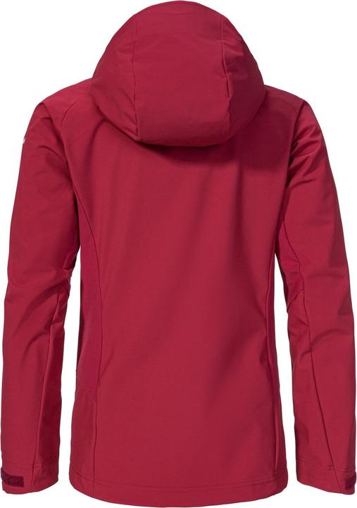 Actual product image Schöffel Softshell Jk Style Blaueis WMS (46)