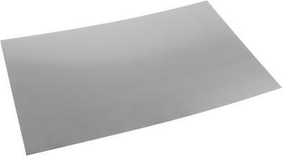Immagine prodotto Rs Pro Piastra in acciaio inox liscia 0,5x500x300mm (500 mm, 300 mm, 0.50 mm)