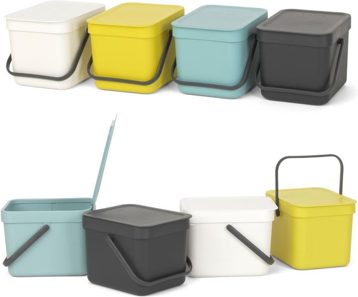 Productafbeelding Brabantia Sorteren en gaan (6 l)
