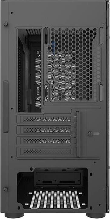 Actual product image Darkflash Tech Computer case DLM21 Mesh (Black) (mATX, ITX)