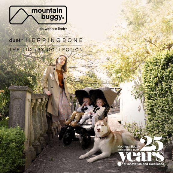 Produktbild Mountain Buggy Duet 3
