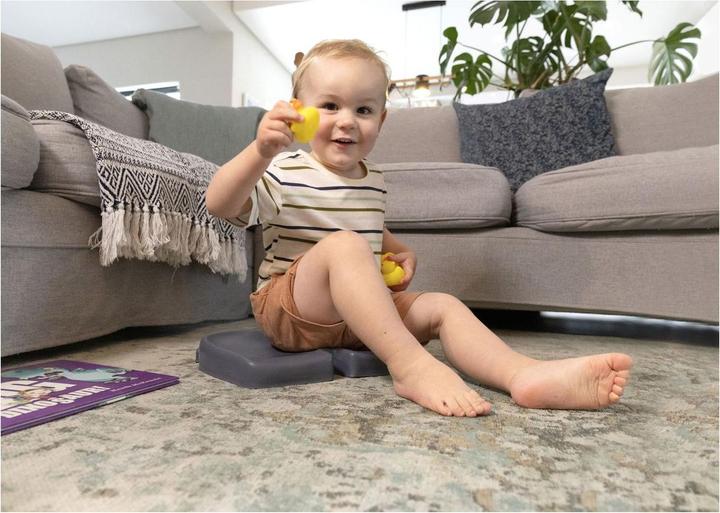 Actual product image Bumbo Seat and knee protection Elipad