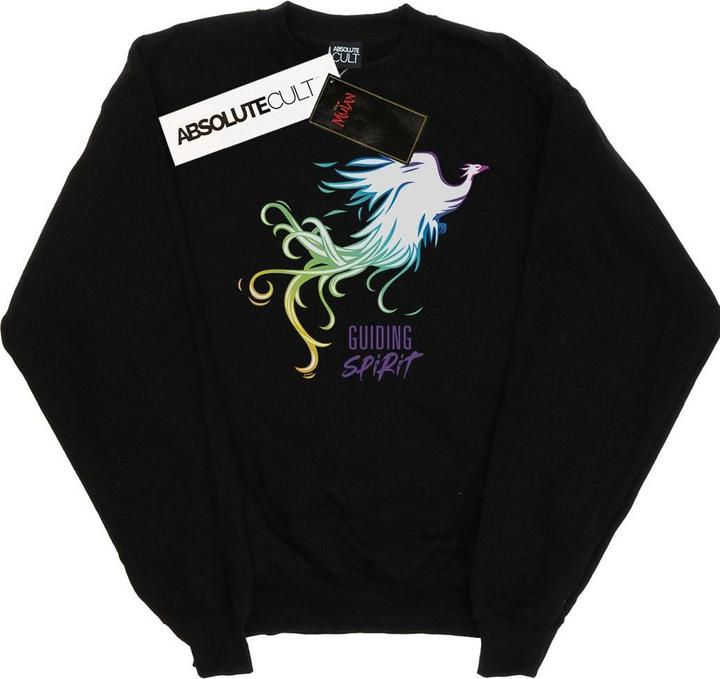 Produktbild Disney Mulan Movie Phoenix Guiding Spirit Sweatshirt (M)