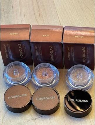 Produktbild Hourglass Scattered Light
